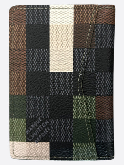 Louis Vuitton Damoflage Pocket Organizer