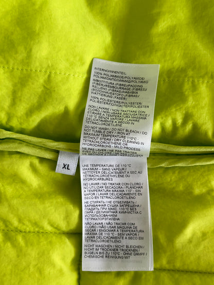Bottega Veneta Yellow Quilted Vest