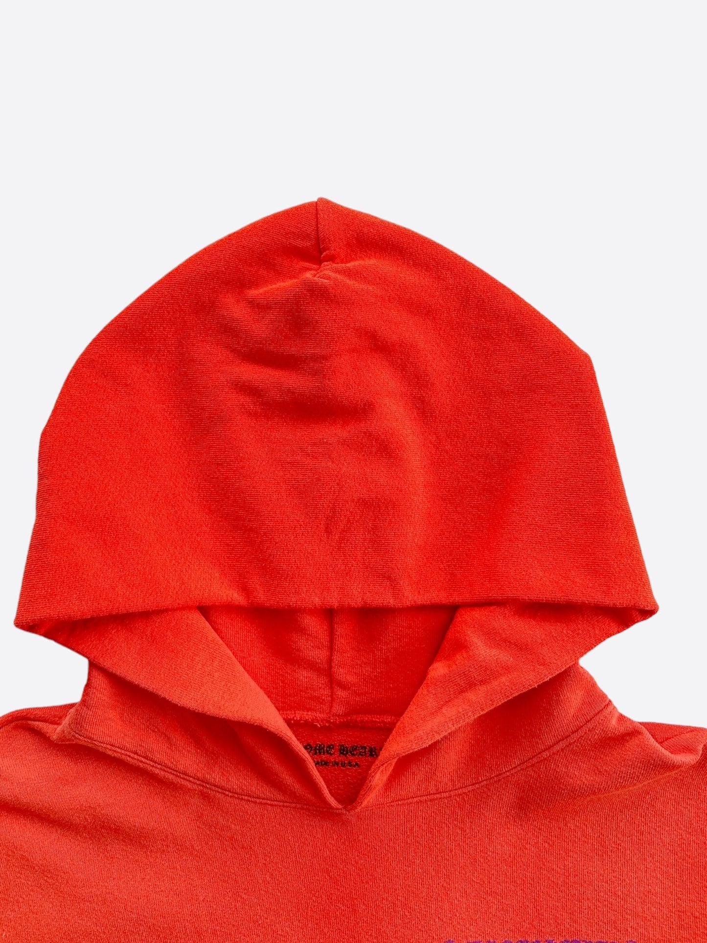 Chrome Hearts Matty Boy Red Spark Sweater Hoodie