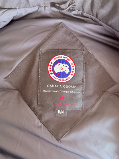 Canada Goose Lance Mackey Black Constable Men's Jacket