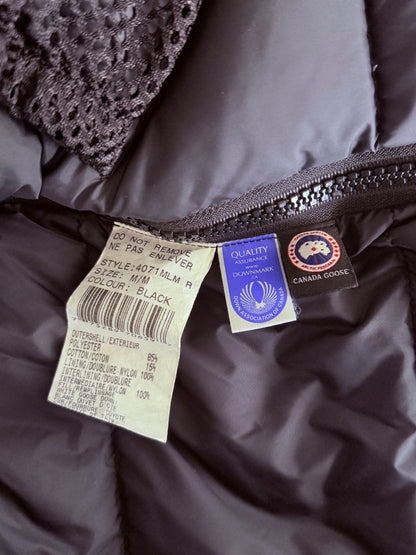Canada Goose Lance Mackey Black Constable Men's Jacket