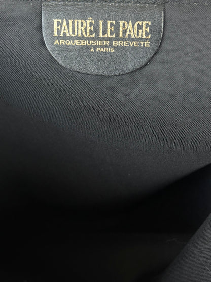 Fauré Le Page Black Pochette