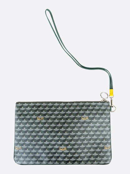 Fauré Le Page Green Pochette