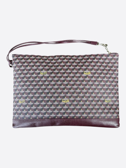 Fauré Le Page Burgundy Pochette