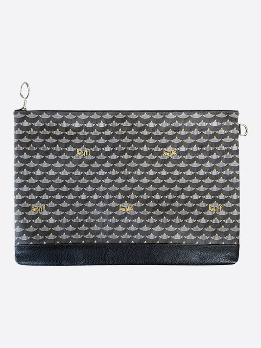 Fauré Le Page Black Pochette