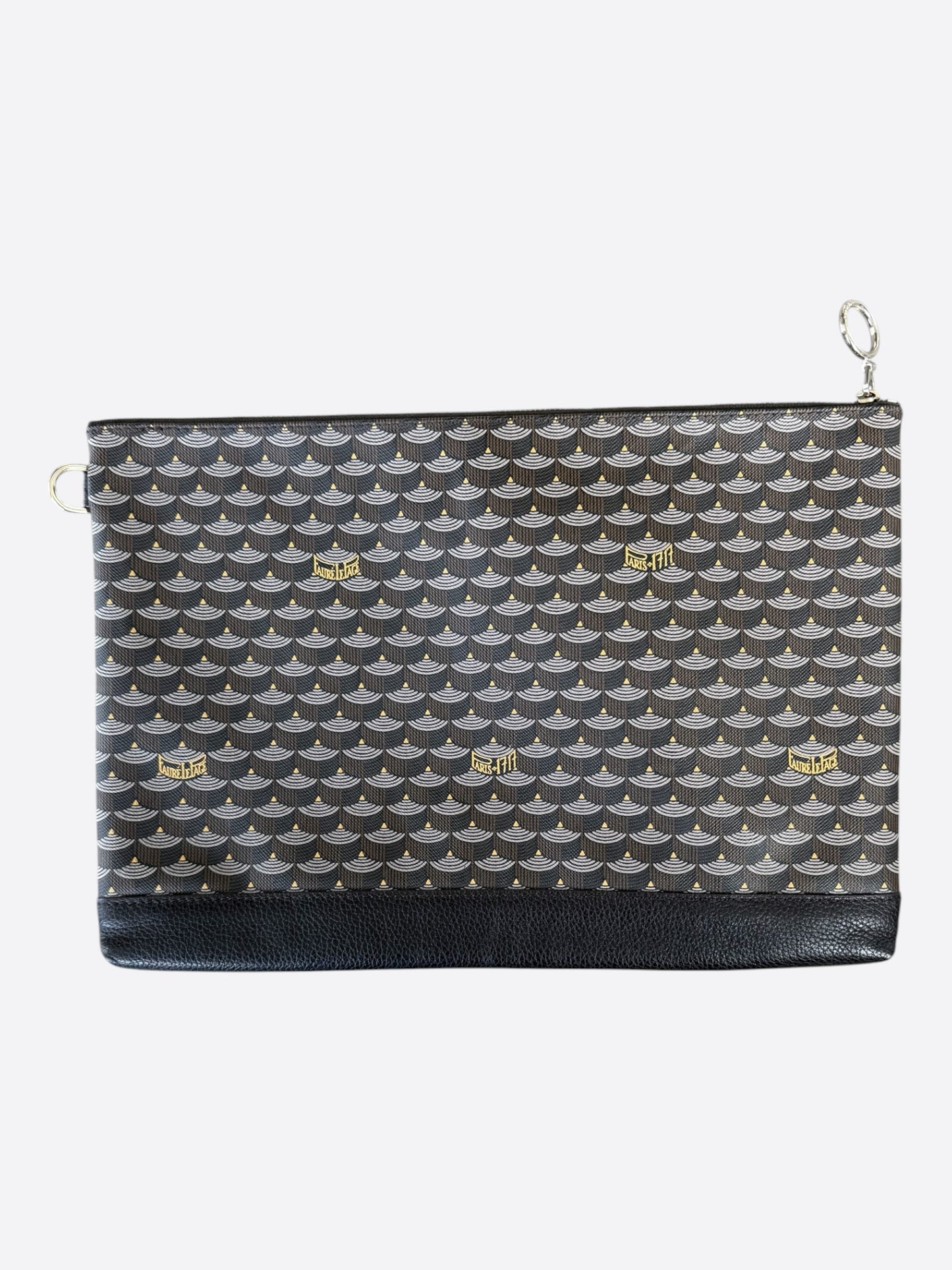 Fauré Le Page Black Pochette
