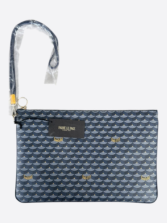 Fauré Le Page Blue Pochette