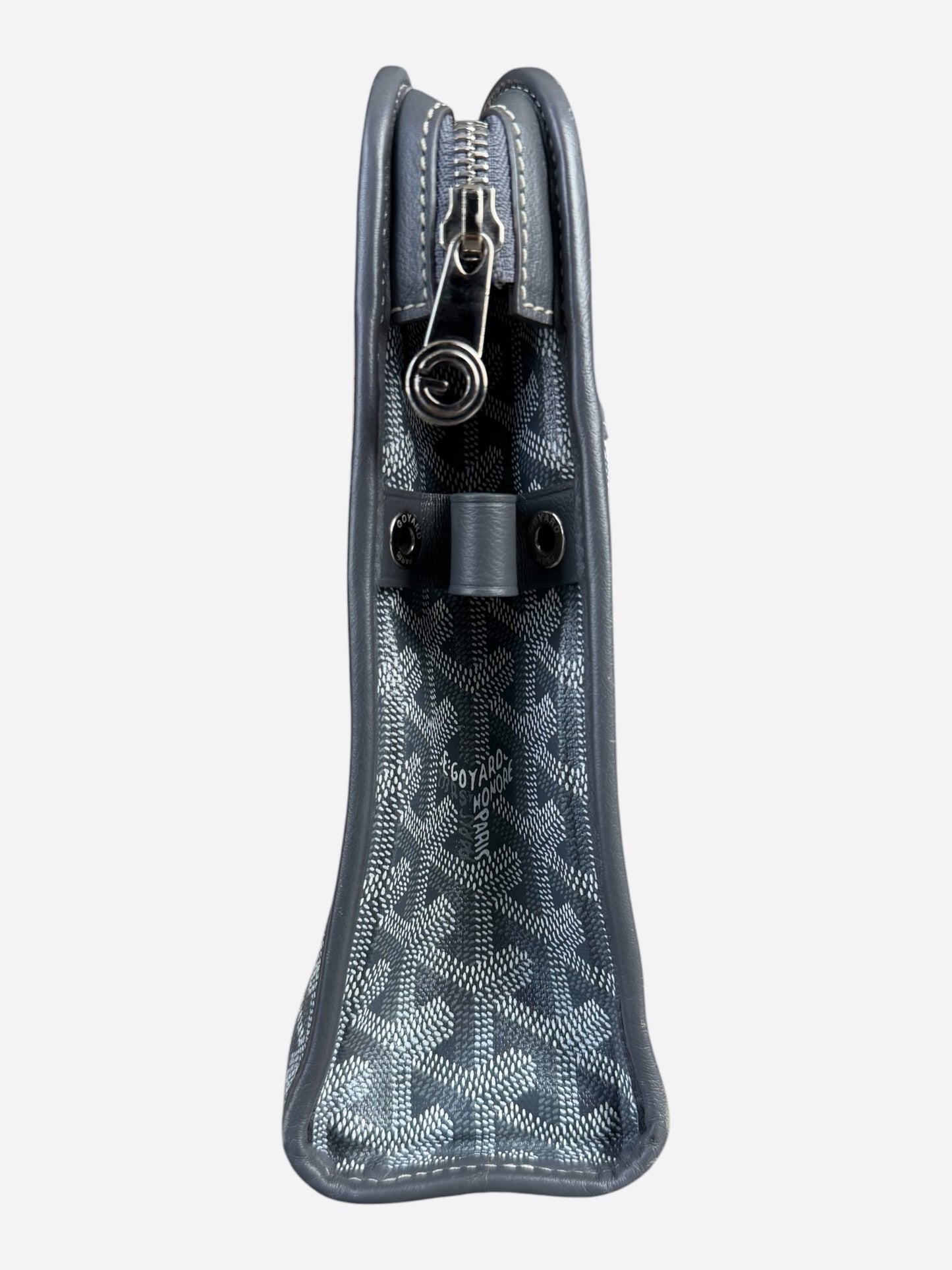 Goyard Grey Jouvence GM Toiletry Bag
