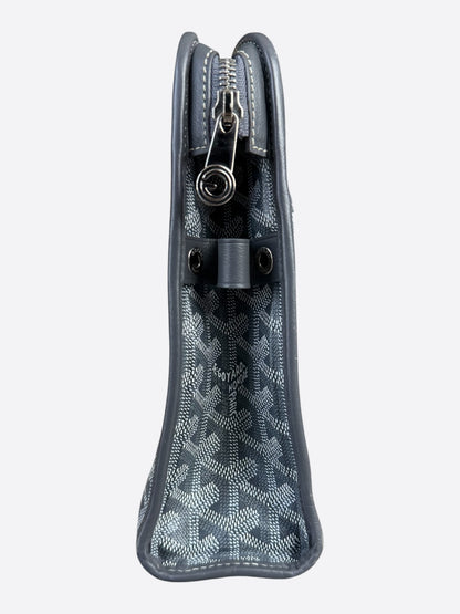 Goyard Grey Jouvence GM Toiletry Bag