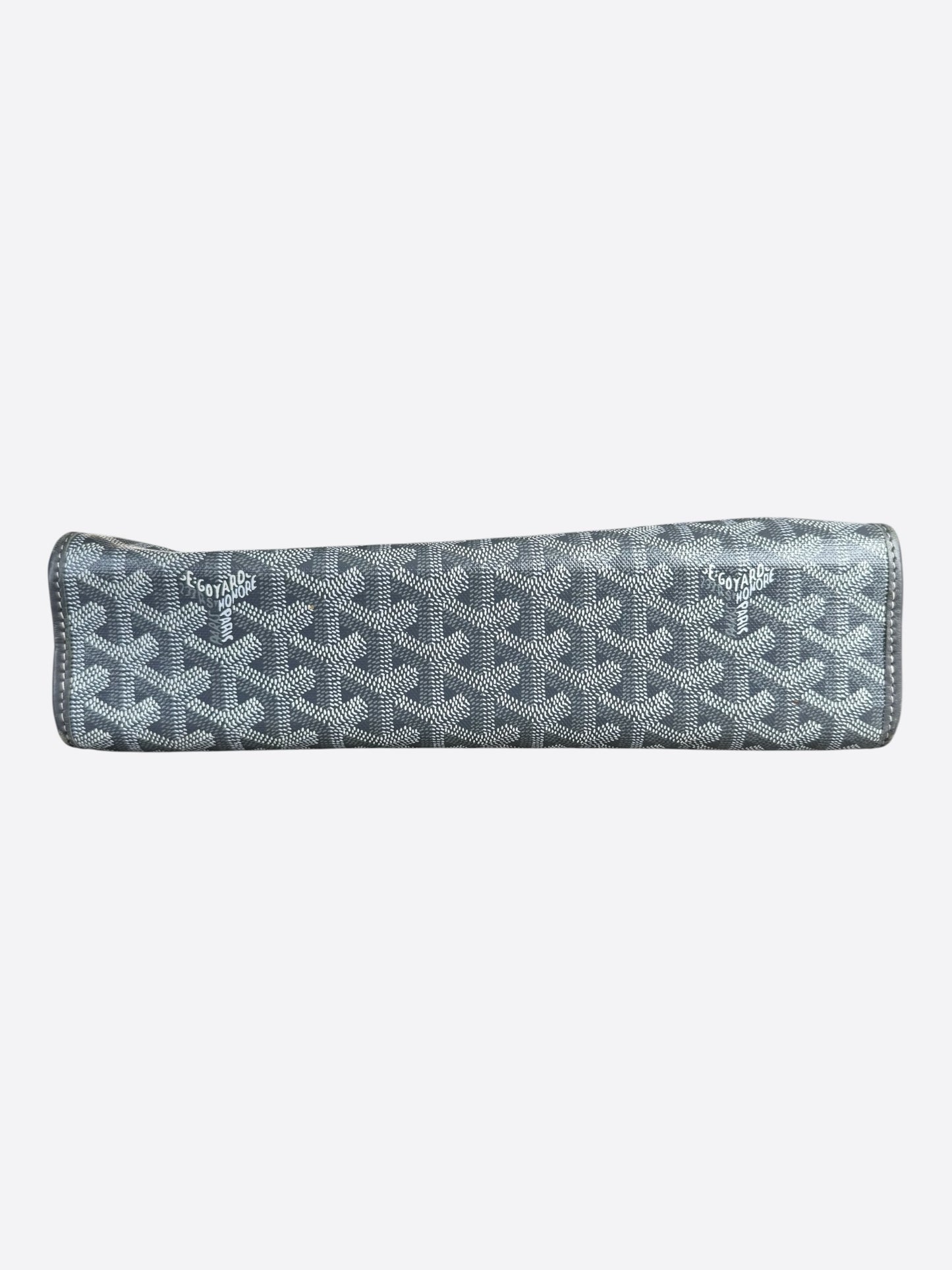 Goyard Grey Jouvence GM Toiletry Bag