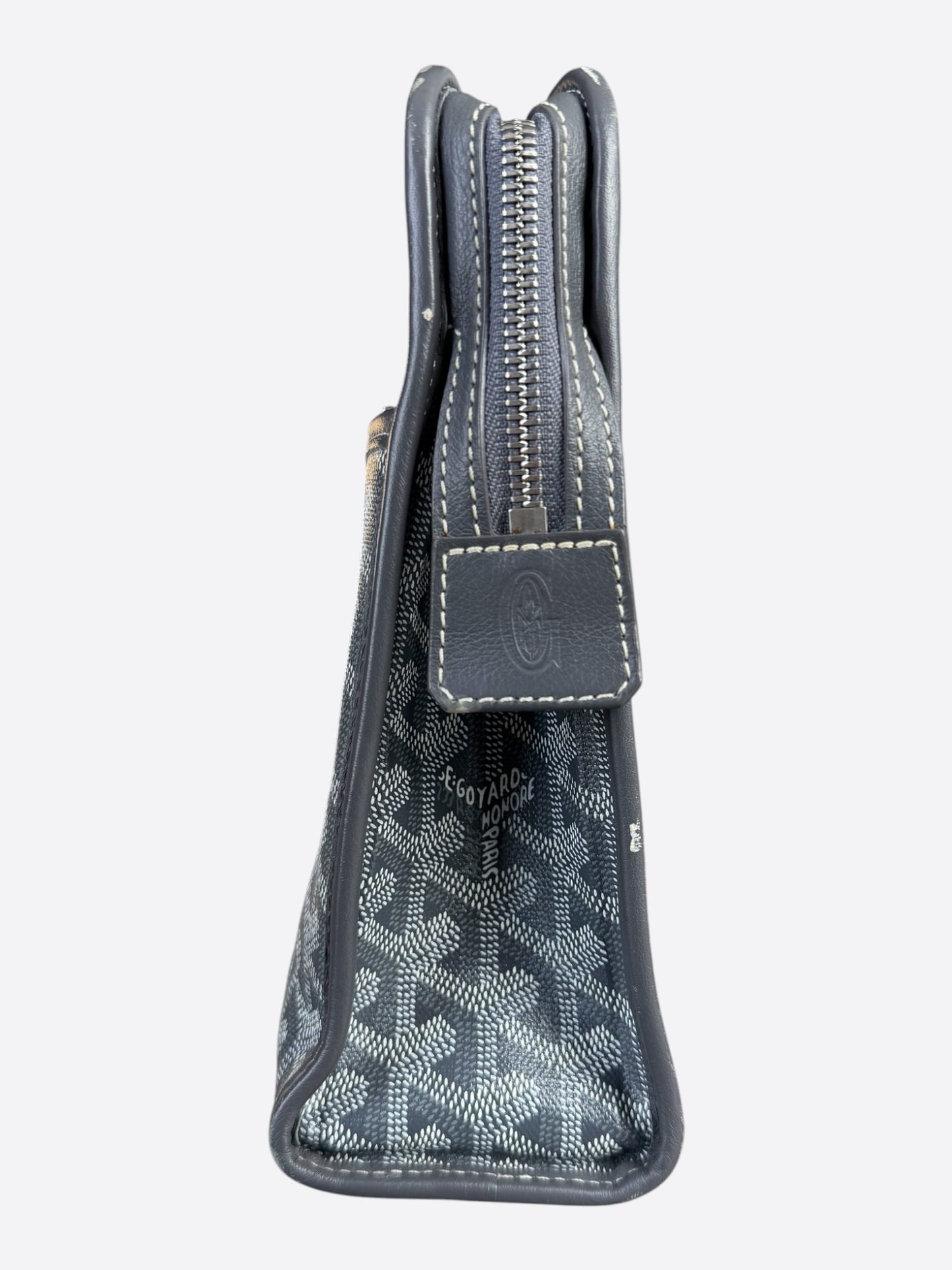 Goyard Grey Jouvence GM Toiletry Bag