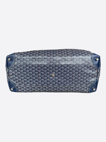 Goyard Navy Boeing 55 Duffel Bag