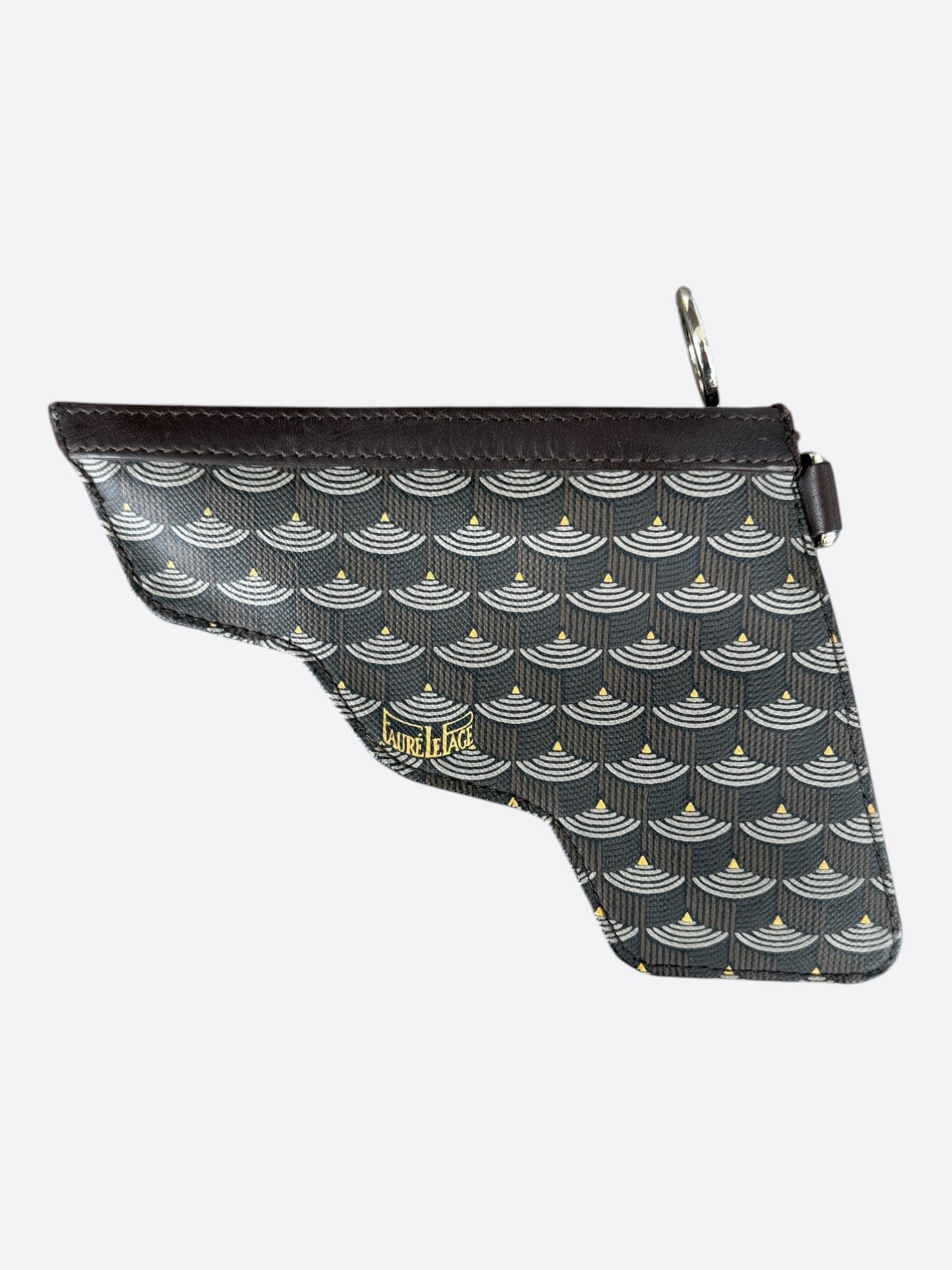 Fauré Le Page Grey Calibre Pochette