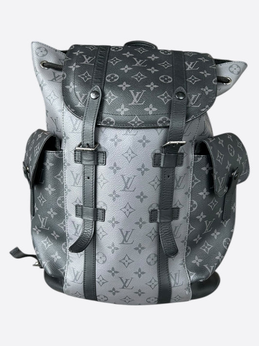 Louis Vuitton Reverse Monogram Eclipse Christopher Backpack