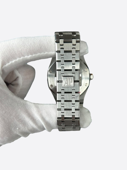 Audemars Piguet Stainless Steel White Dial 41 MM Royal Oak
