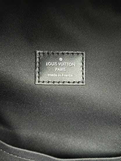 Louis Vuitton Damier Graphite Josh Backpack