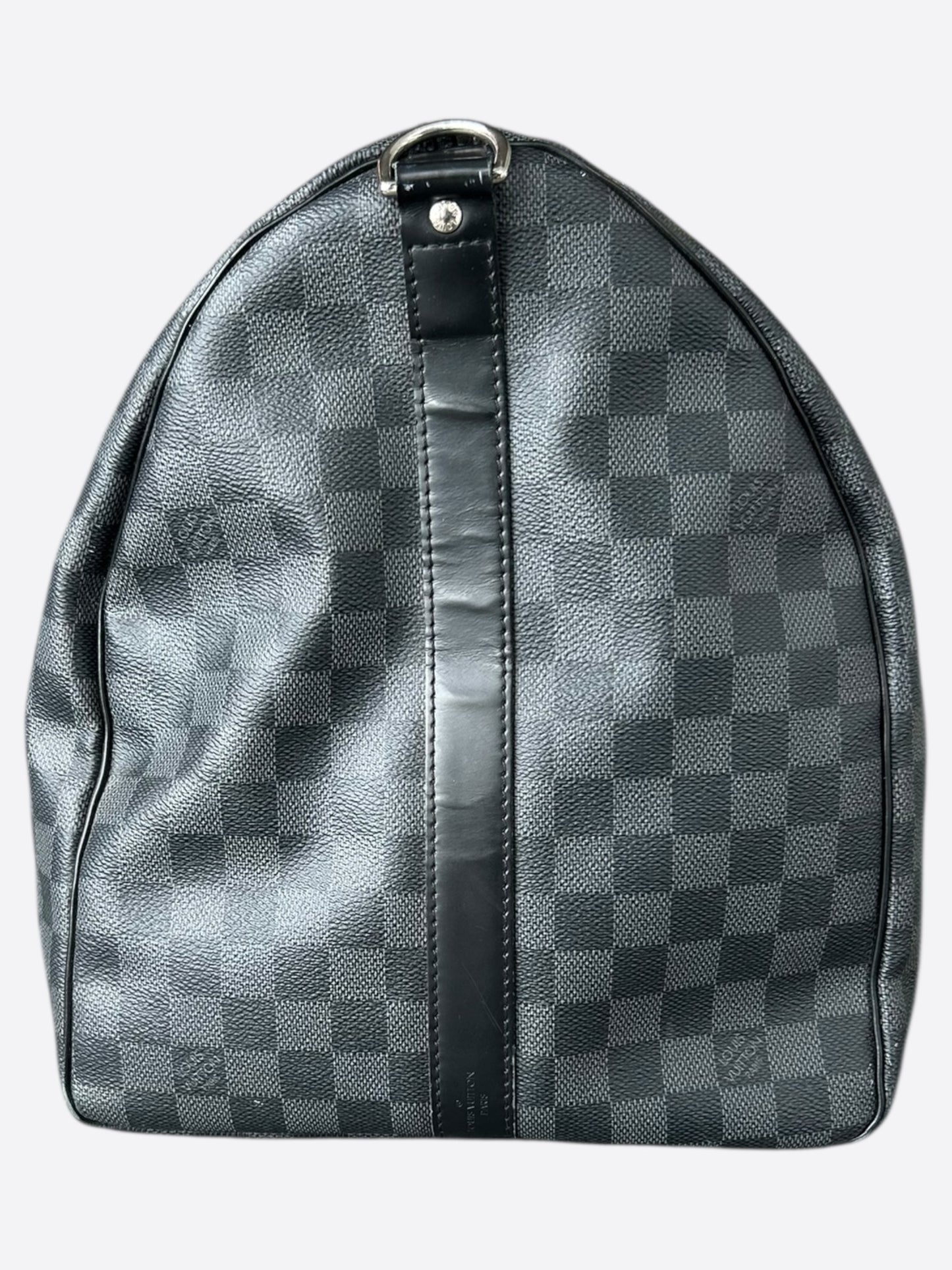 Louis Vuitton Damier Graphite Keepall 55