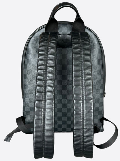 Louis Vuitton Damier Graphite Josh Backpack