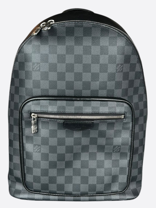 Louis Vuitton Damier Graphite Josh Backpack
