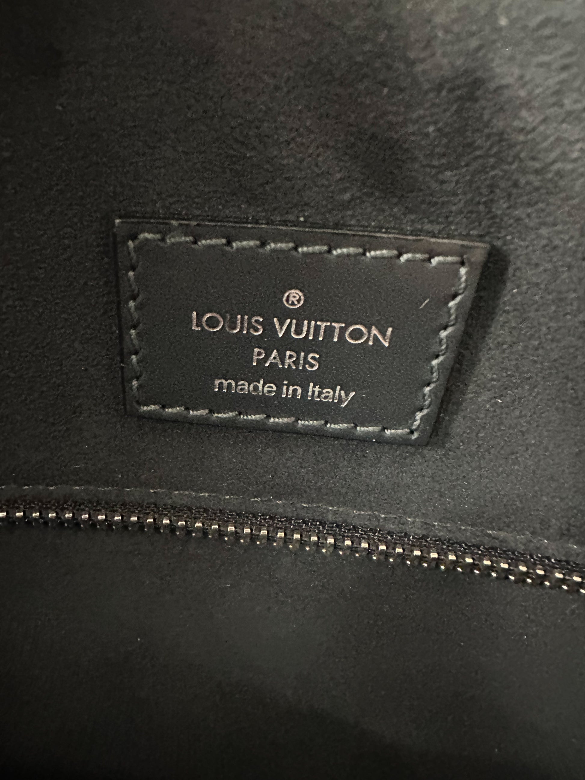 Louis Vuitton Damier Cobalt Greenwich Tote - Blue Totes, Bags