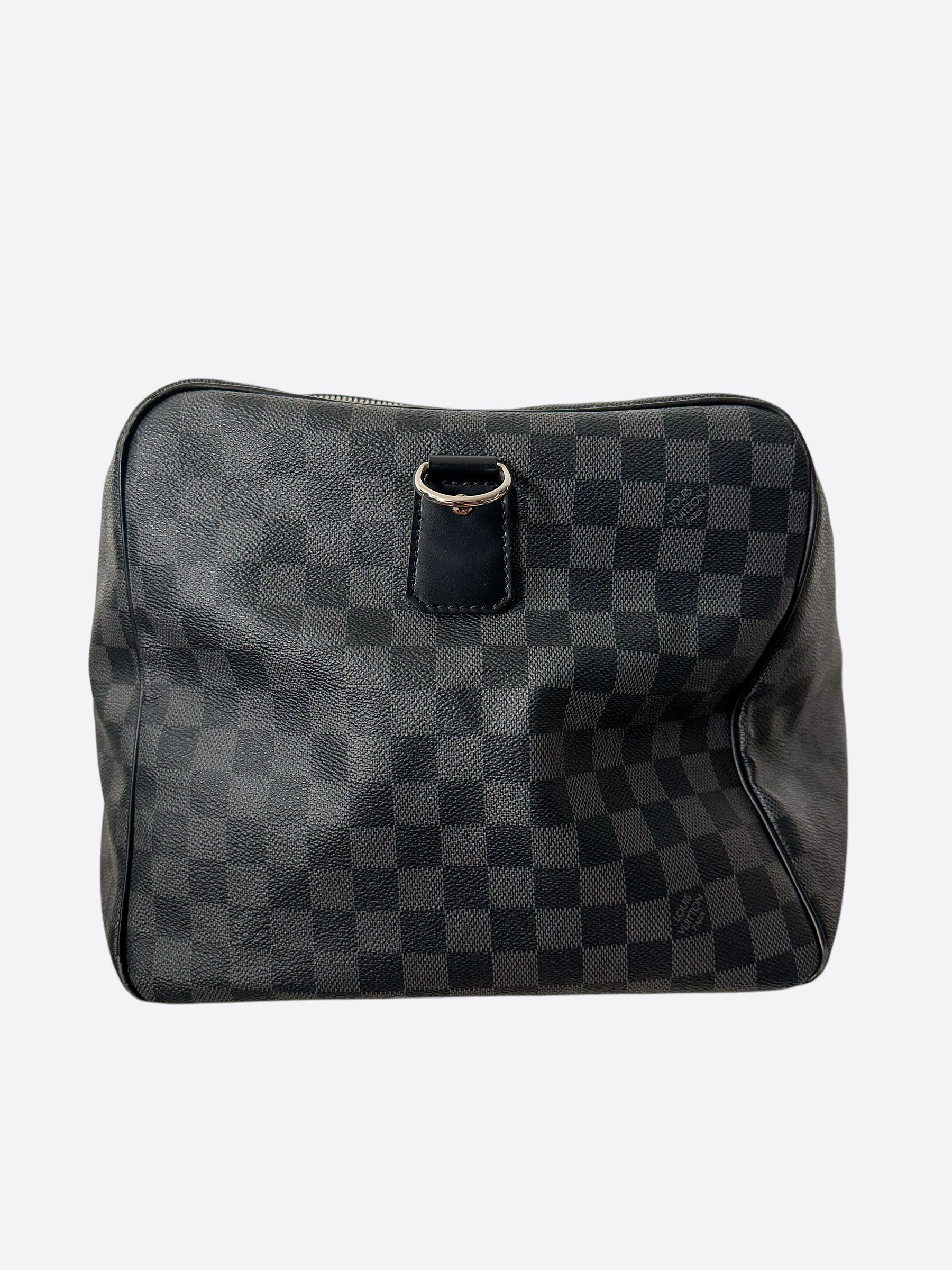 Louis Vuitton - Roadster Damier Graphite Travel Bag