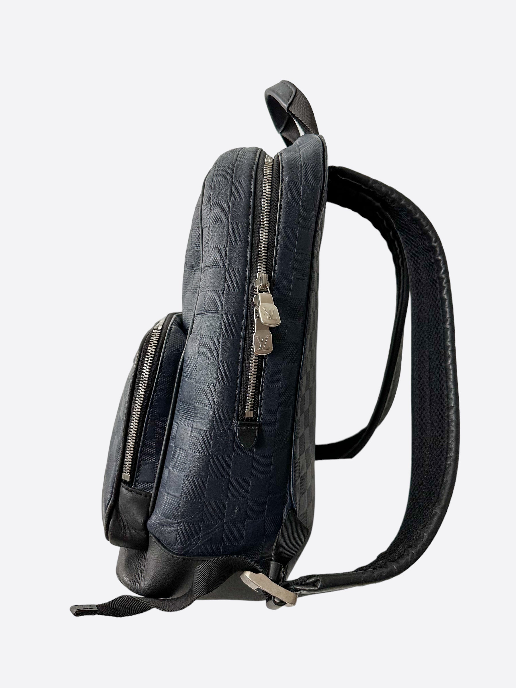 Campus Backpack Damier Infini - Bags