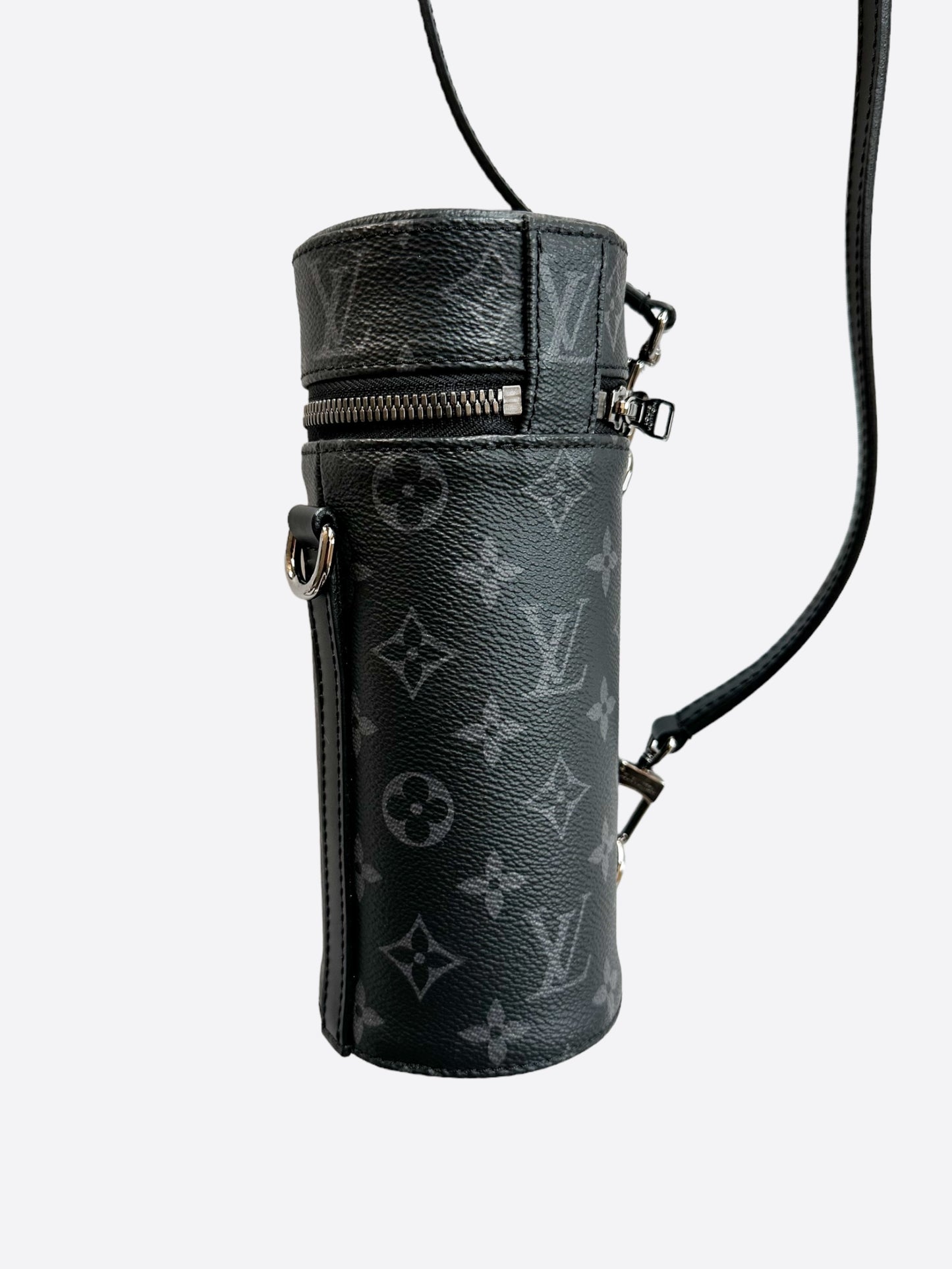 Louis Vuitton Eclipse Monogram Bottle Holder