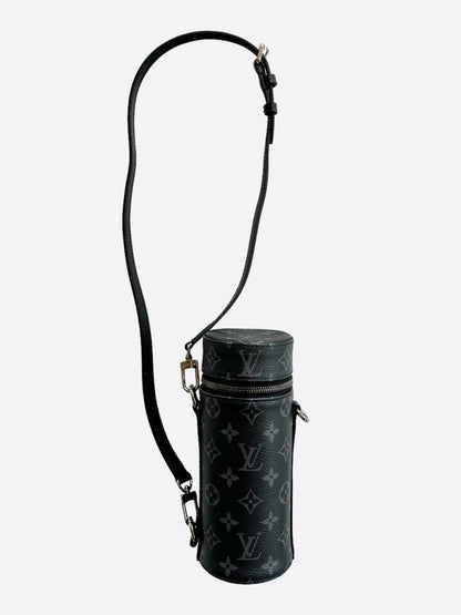 Louis Vuitton Eclipse Monogram Bottle Holder