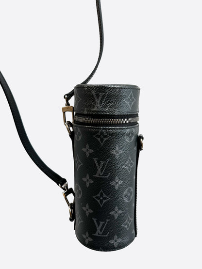 Louis Vuitton Eclipse Monogram Bottle Holder