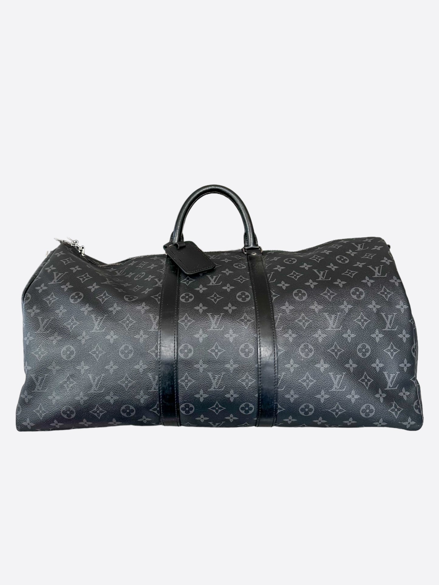 Louis Vuitton Monogram Eclipse Keepall 55