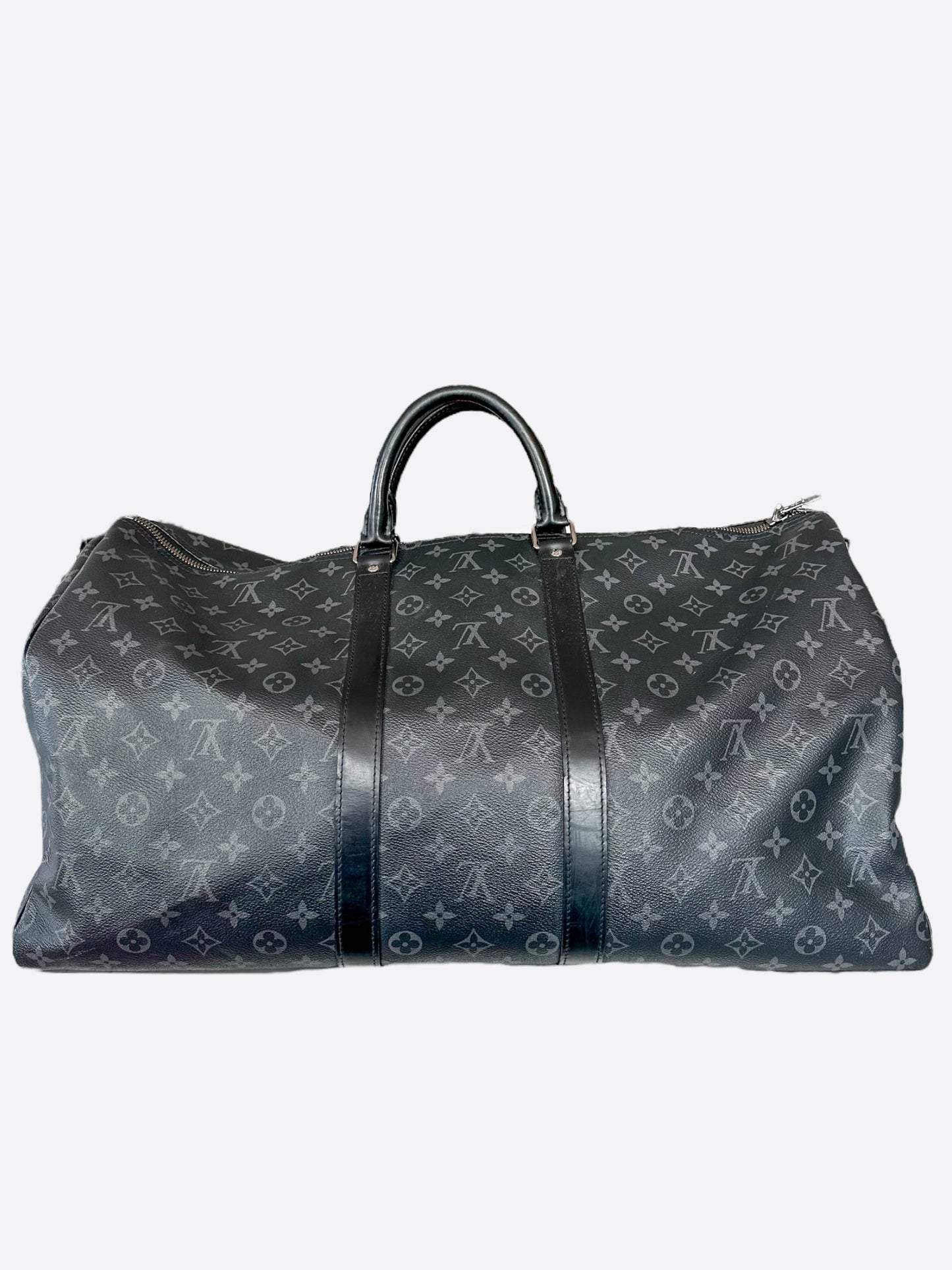 Louis Vuitton Monogram Eclipse Keepall 55