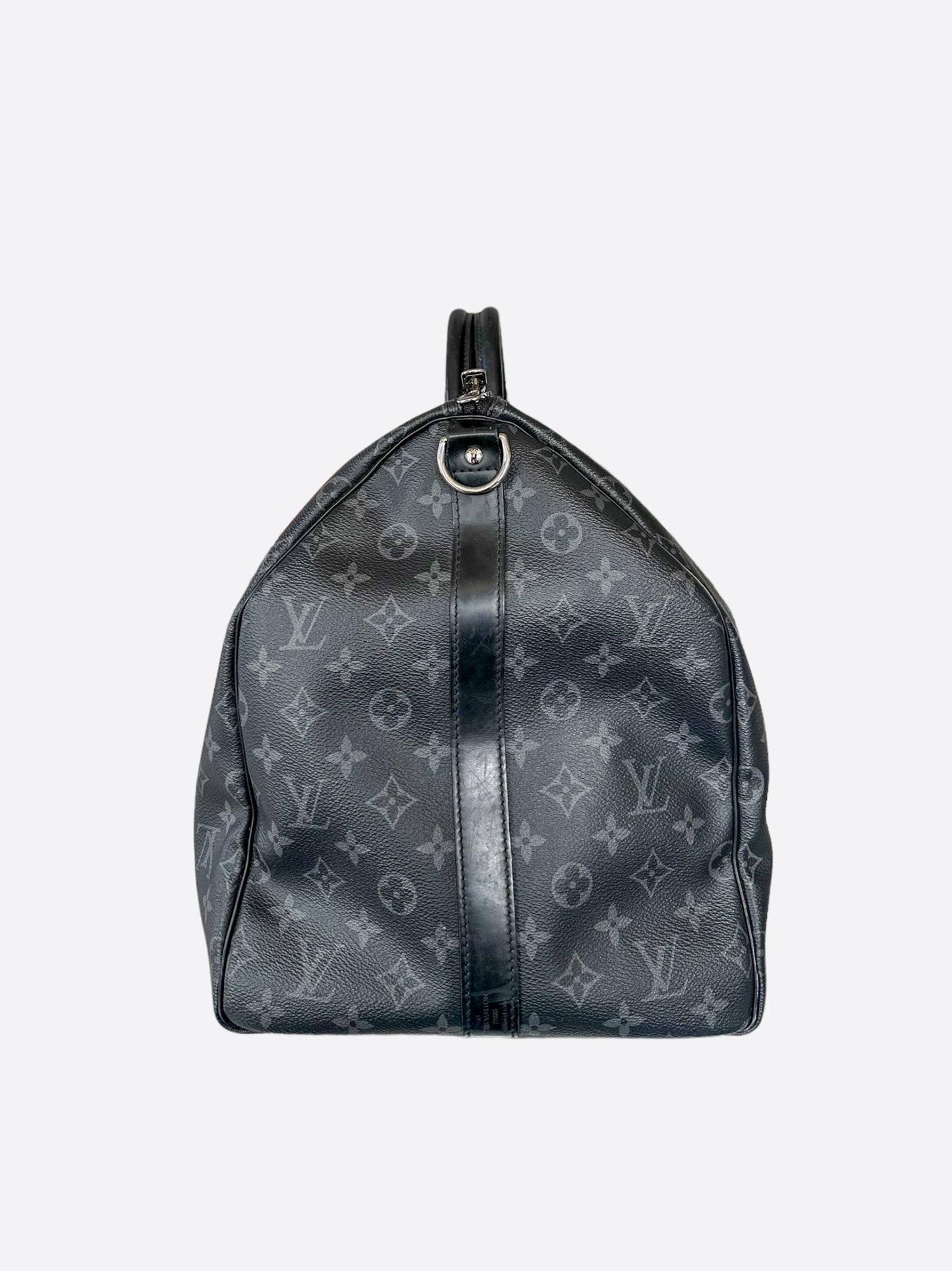 Louis Vuitton Monogram Eclipse Keepall 55