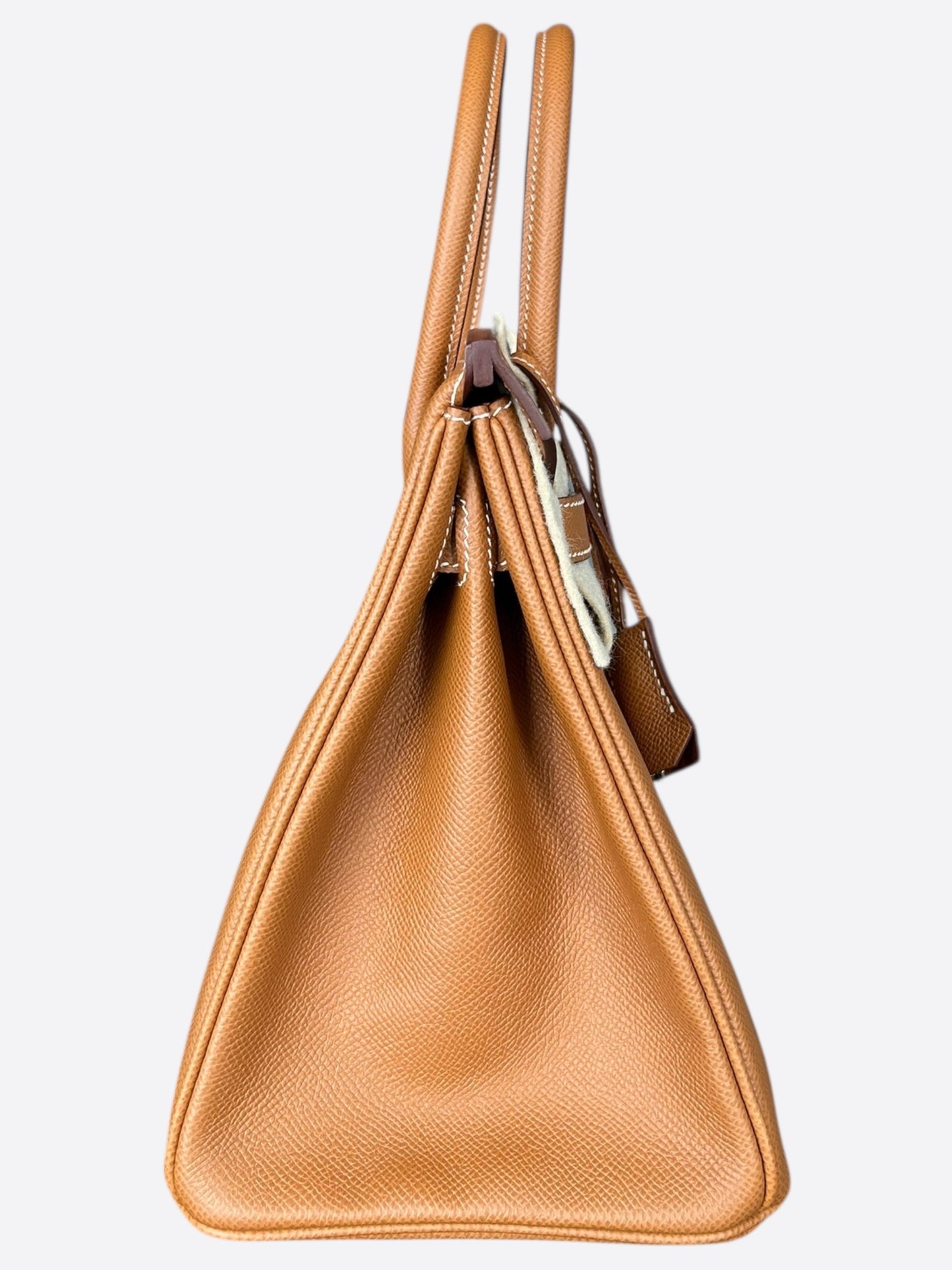 Hermes Gold Epsom Birkin 30