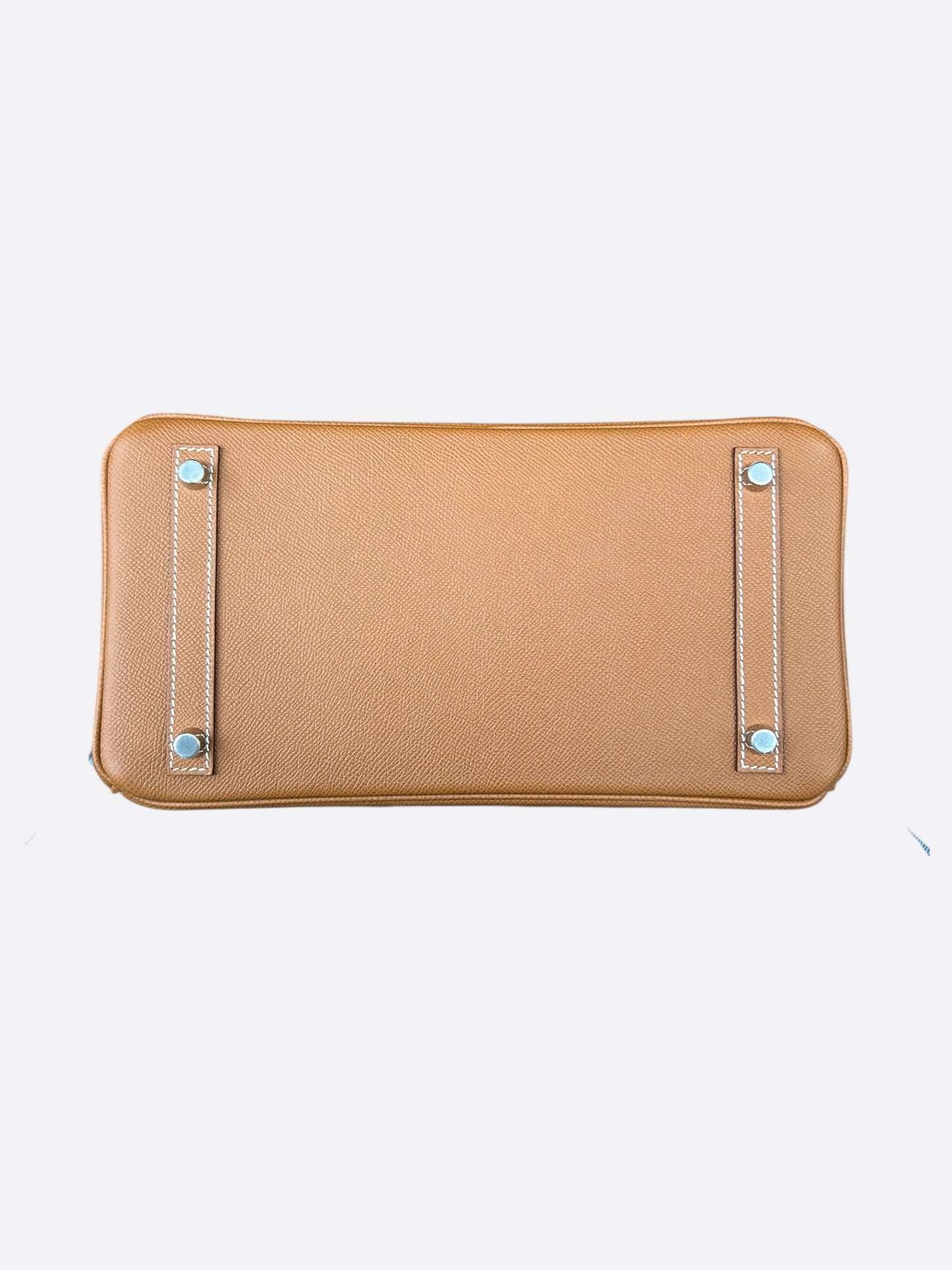 Hermes Gold Epsom Birkin 30