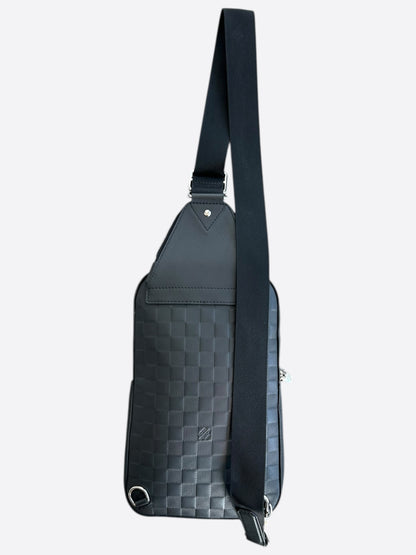 Louis Vuitton Damier Graphite Avenue Sling Bag