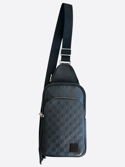 Louis Vuitton Damier Graphite Avenue Sling Bag
