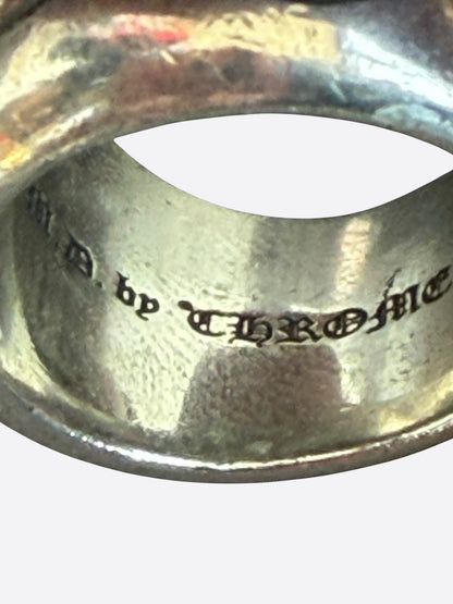 Chrome Hearts Matty Boy Chomper Ring