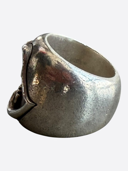 Chrome Hearts Matty Boy Chomper Ring