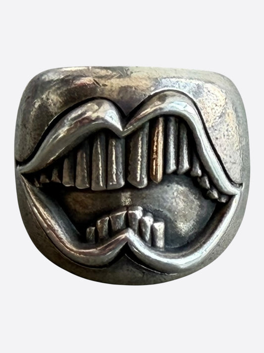 Chrome Hearts Matty Boy Chomper Ring