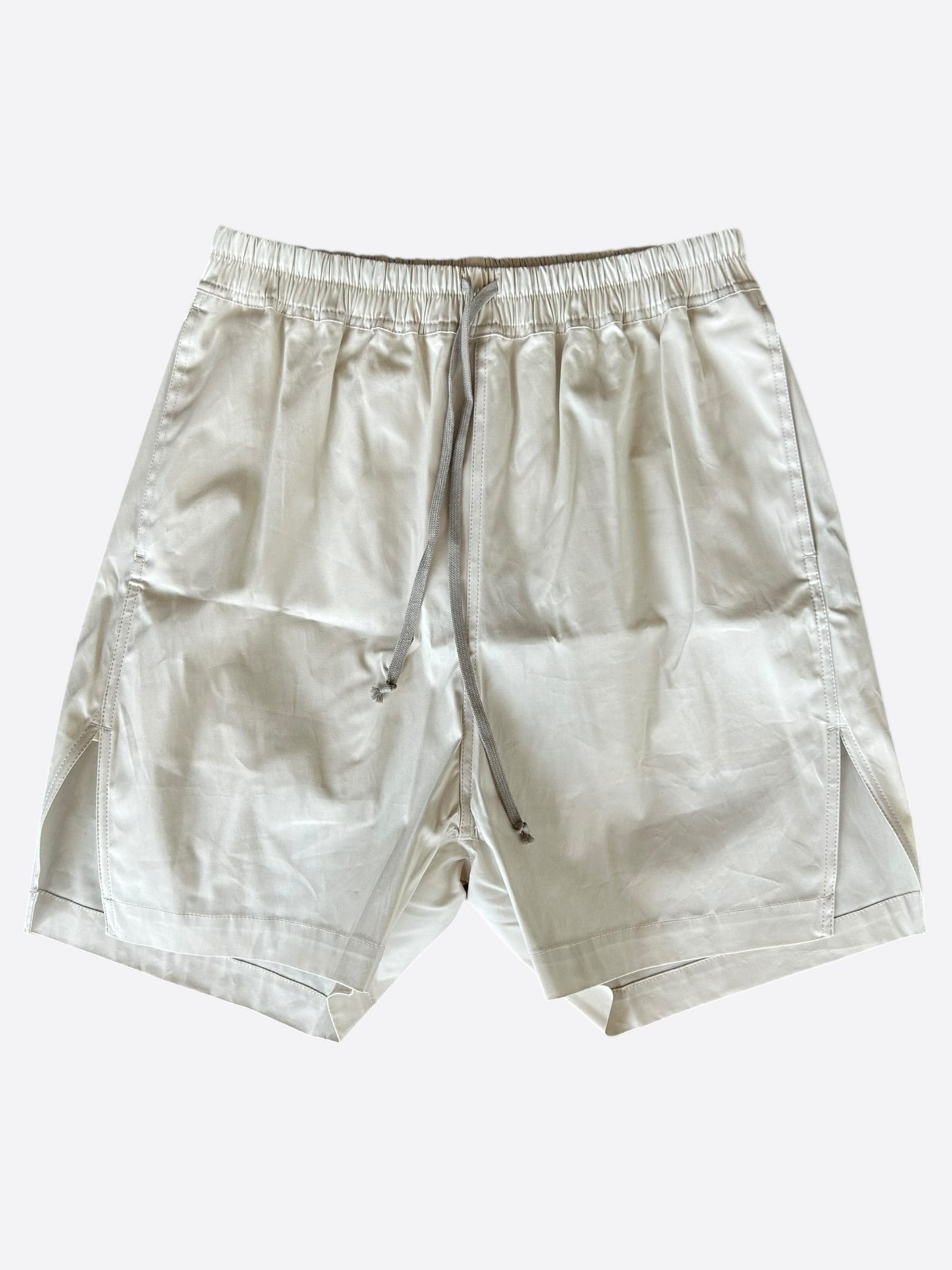 Rick Owens Beige Hollywood Boxer Shorts