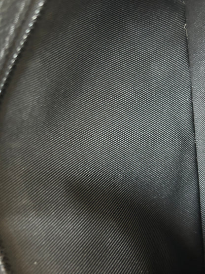 Louis Vuitton Black Takeoff Sling Bag