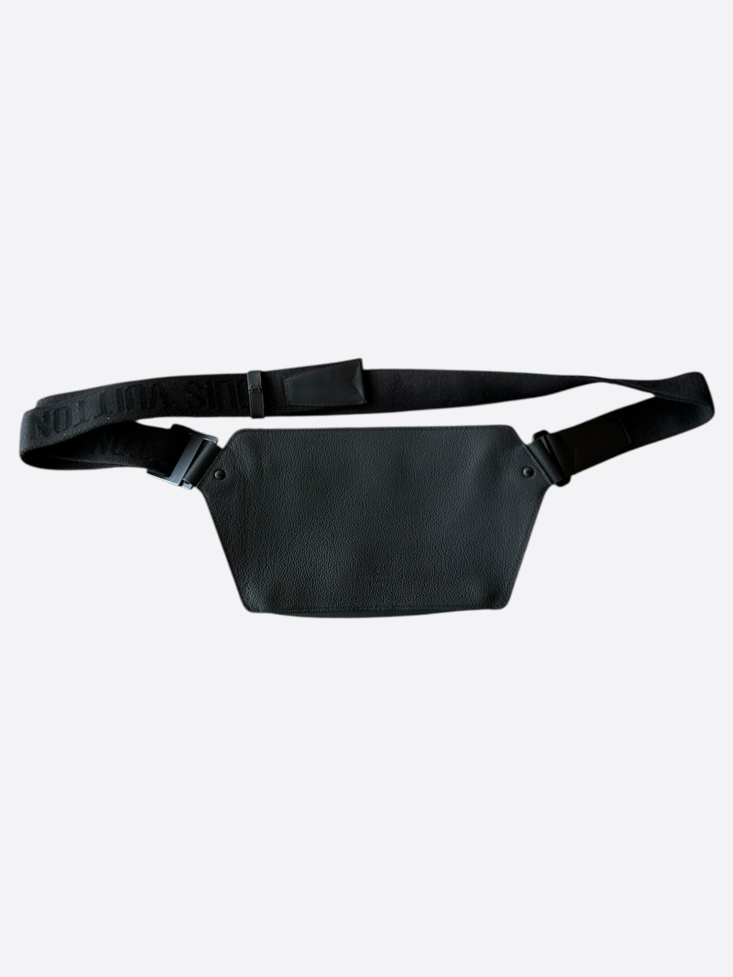 Louis Vuitton Black Takeoff Sling Bag