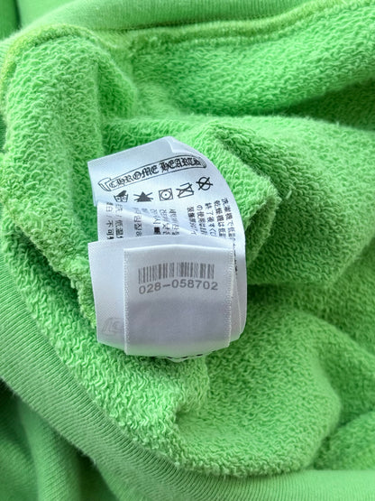 Chrome Hearts Green Sex Records Logo Hoodie