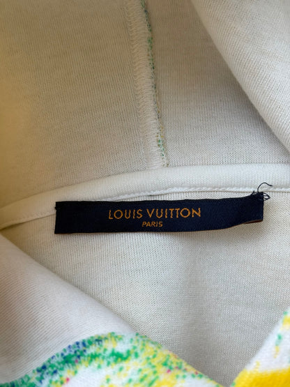 Louis Vuitton Multicolor Pastel Monogram Hoodie