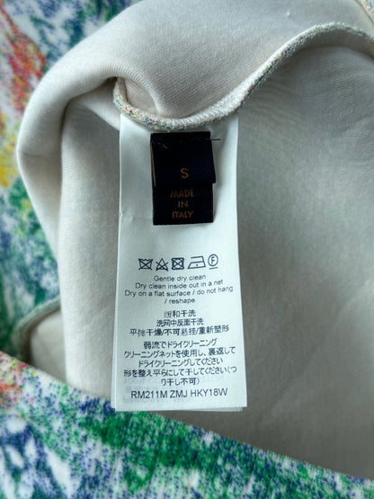 Louis Vuitton Multicolor Pastel Monogram Hoodie