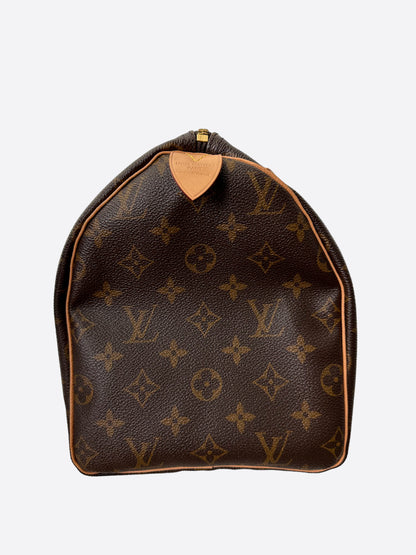 Louis Vuitton Brown Monogram Speedy 30