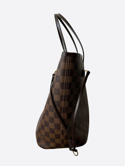 Louis Vuitton Damier Ebene Neverfull MM