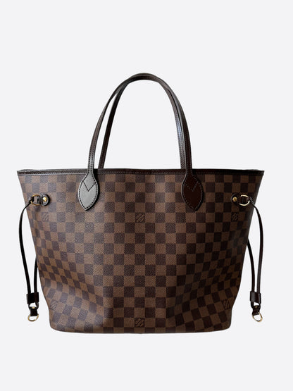 Louis Vuitton Damier Ebene Neverfull MM