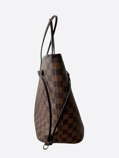 Louis Vuitton Damier Ebene Neverfull MM