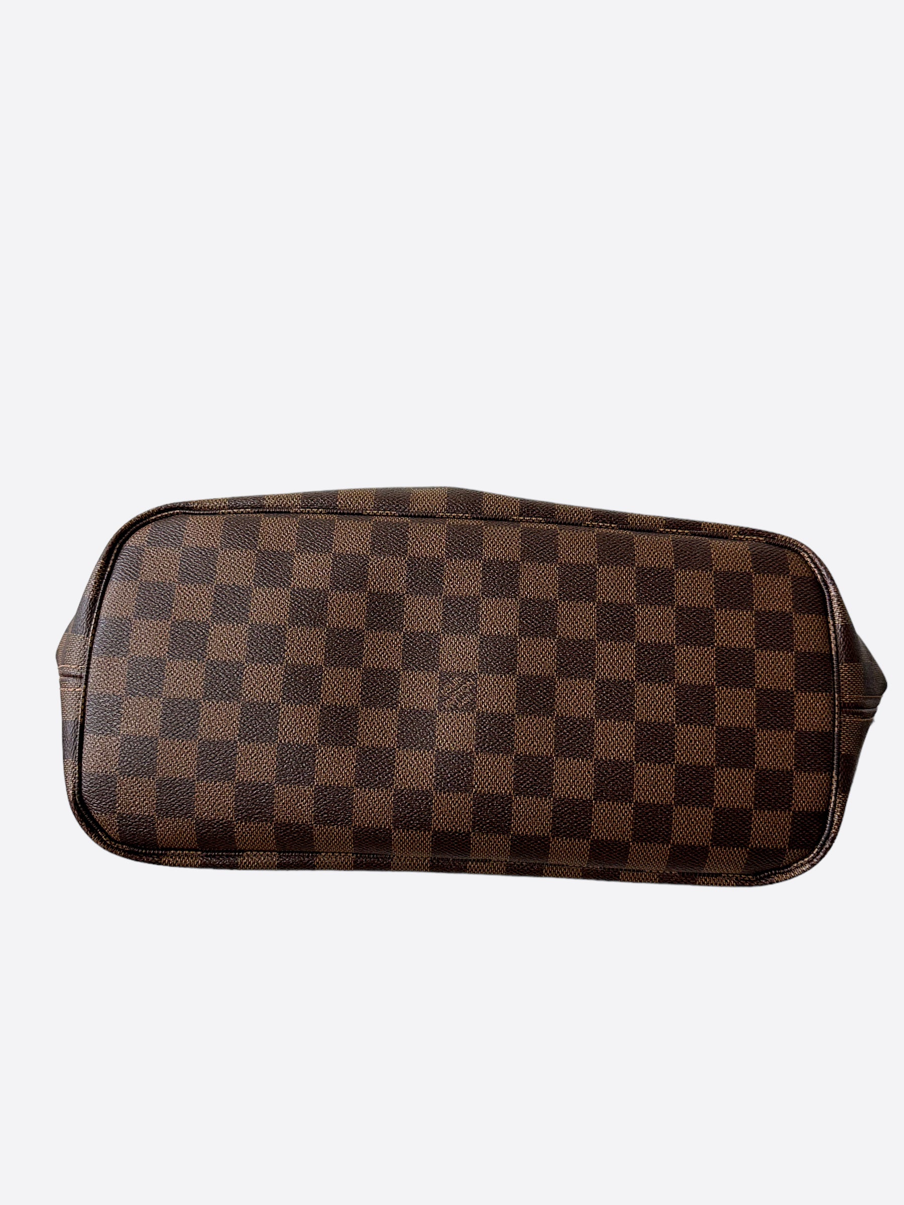 Louis Vuitton Damier Ebene Neverfull GM – Savonches